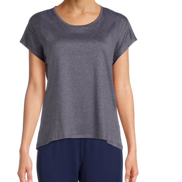 Avia Women's Short Sleeve Performance T-Shirt Small - Picture 1 of 13